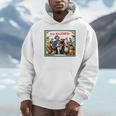 Dr Dolittle Children's Book Cover Premium Tri-Blend Unisex Hoodie Dr Dolittle Children's Book Cover Premium Tri-Blend Unisex Hoodie