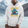 Dragon Bookworm Please I'm A Book Dragon Unisex Hoodie