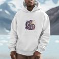 Dragon Fantasy Book Lover And Apparel Probably Reading About Dragons Unisex Hoodie