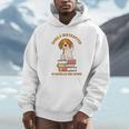 Easily Distracted By Beagles And Books Beagle Dog Unisex Hoodie Easily Distracted By Beagles And Books Beagle Dog Unisex Hoodie