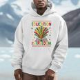 Education Is Freedom Books Lover History Month Unisex Hoodie