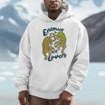 Enemies To Lovers Jaguar Tee Romance Book Plot Device Trope Unisex Hoodie