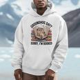 Groundhog Day Librarian Book Lover Reader Library Unisex Hoodie Groundhog Day Librarian Book Lover Reader Library Unisex Hoodie