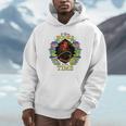 Harry Potter Hermione So Many Books So Little Time Portrait Unisex Hoodie
