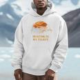 Hunting Is My Escape Introvert Hunter Antisocial Raglan Baseball Tee Unisex Hoodie Hunting Is My Escape Introvert Hunter Antisocial Raglan Baseball Tee Unisex Hoodie