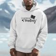 I'd Rather Be Reading Book Lover Bookworm Reading Unisex Hoodie I'd Rather Be Reading Book Lover Bookworm Reading Unisex Hoodie