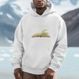 It's Not Hoarding If It's Books Premium Tri-Blend Unisex Hoodie