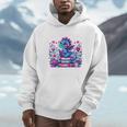 Just A Girl Who Loves Dragons And Books Cute Dragon Reading Premium Tri-Blend Unisex Hoodie Just A Girl Who Loves Dragons And Books Cute Dragon Reading Premium Tri-Blend Unisex Hoodie