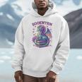 Just a Girl Who Loves Dragons And Books Unisex Hoodie Just a Girl Who Loves Dragons And Books Unisex Hoodie