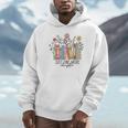 Just One More Chapter Book Lovers For Women Unisex Hoodie