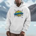 Kindness Is My Superpower Retro Comic Book T-Shirt Unisex Hoodie
