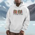 If You Know You Know 6 7 Reading Books Christmas Unisex Hoodie If You Know You Know 6 7 Reading Books Christmas Unisex Hoodie