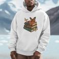 Life Is Better With Butterflies And Books Cute Butterfly Unisex Hoodie Life Is Better With Butterflies And Books Cute Butterfly Unisex Hoodie