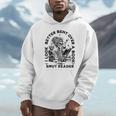 I Look Better Bent Over A Book Smut Reader Unisex Hoodie