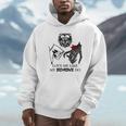 Love Me Like My Demons Do Dark Romance Merch Smutty Book Unisex Hoodie