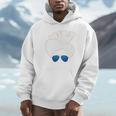 Being Maharashtrian Me Marathi Books Reader Premium Tri-Blend Unisex Hoodie
