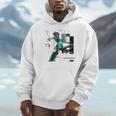 Marvel Spider-Man Gwen Stacy Responsibility Book Covers Unisex Hoodie Marvel Spider-Man Gwen Stacy Responsibility Book Covers Unisex Hoodie