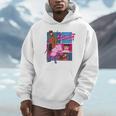 Marvel X-Men '97 Vintage Classic Gambit Comic Book Panels Unisex Hoodie