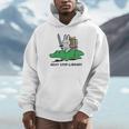 Next Stop Library Reading Book Unisex Hoodie