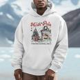 North Pole Book Club Book Lover Bookish Bookworm Christmas Unisex Hoodie North Pole Book Club Book Lover Bookish Bookworm Christmas Unisex Hoodie