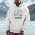 Im A Privilege Vintage Book Illustration Unisex Hoodie Im A Privilege Vintage Book Illustration Unisex Hoodie