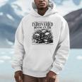 Proudly Anti Social Member Of The Introverted Book Club Unisex Hoodie Proudly Anti Social Member Of The Introverted Book Club Unisex Hoodie