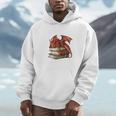I Read Because Roasting People Is Frowned Upon Dragon Book Premium Tri-Blend Unisex Hoodie I Read Because Roasting People Is Frowned Upon Dragon Book Premium Tri-Blend Unisex Hoodie