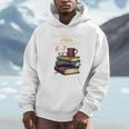 Reading 6 7 Nights Meme English Teacher Bookworm Books Unisex Hoodie Reading 6 7 Nights Meme English Teacher Bookworm Books Unisex Hoodie