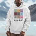 In My Reading Era Bookish Book Lover Book Reader Unisex Hoodie In My Reading Era Bookish Book Lover Book Reader Unisex Hoodie