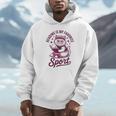 Reading Is My Favorite Sport Cat And Book Lover Women Unisex Hoodie