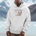 She's Got A Book For Every Situation Unisex Hoodie