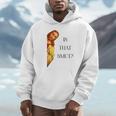 Is That Smut Jesus Book Spicy Smutty Books Unisex Hoodie