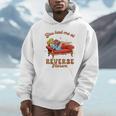 Smut Reader You Had Me At Reverse Harem Spicy Grey Book Unisex Hoodie