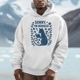 Sorry I'm Booked Cat Reading Book Boho Flowers Vintage Unisex Hoodie Sorry I'm Booked Cat Reading Book Boho Flowers Vintage Unisex Hoodie
