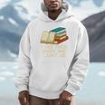 Like Thick Books Cant Lie Happiness Reading Positive Unisex Hoodie Like Thick Books Cant Lie Happiness Reading Positive Unisex Hoodie