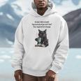 At Times I Think To Myself Drop The Book And Get Stuff Done Unisex Hoodie At Times I Think To Myself Drop The Book And Get Stuff Done Unisex Hoodie