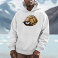 Timid Turtle Cute Introvert Misanthropic Antisocial Unisex Hoodie Timid Turtle Cute Introvert Misanthropic Antisocial Unisex Hoodie