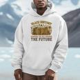 History Honoring Past Inspiring The Future Book Unisex Hoodie