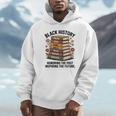 History Month Teacher Reading Book Lover Floral Stack Premium Tri-Blend Unisex Hoodie History Month Teacher Reading Book Lover Floral Stack Premium Tri-Blend Unisex Hoodie