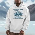 I Tried To Form A Gang But It Turned Into A Book-Club Reader Premium Tri-Blend Unisex Hoodie I Tried To Form A Gang But It Turned Into A Book-Club Reader Premium Tri-Blend Unisex Hoodie