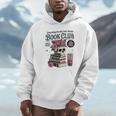 Unapologetically Anti Social Book Club Unisex Hoodie Unapologetically Anti Social Book Club Unisex Hoodie