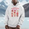 Valentines Reading Book Lover All Booked For Valentine's Day Unisex Hoodie Valentines Reading Book Lover All Booked For Valentine's Day Unisex Hoodie