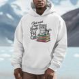 Vintage I Just Want To Read Books And Pet Cats Cat Raglan Baseball Tee Unisex Hoodie