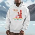 Yeah Sure I'Ll Just Feed All You Fckers Book Lover Quote Unisex Hoodie
