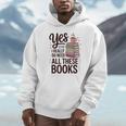 Yes I Really Do Need All These Books Coffee Unisex Hoodie Yes I Really Do Need All These Books Coffee Unisex Hoodie