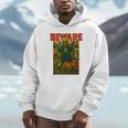 Zombie Tee Horror Movie Poster Vintage Comic Book Graphic Premium Unisex Hoodie Zombie Tee Horror Movie Poster Vintage Comic Book Graphic Premium Unisex Hoodie
