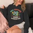 100 Certified Book Character Costumes For Kids Storybook Unisex Hoodie