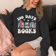 100 Days In The Books School Reading Celebration Unisex Hoodie