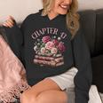 43rd Birthday Chapter 43 Birthday Shirt Women Book Lover Unisex Hoodie