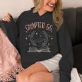 55th Birthday Women Book Lovers Chapter 55 Its My Birthday Unisex Hoodie